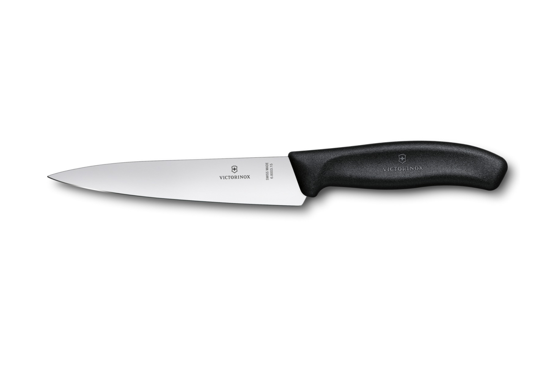 6.8003.15B Kochmesser 15 cm "Swiss Classic"