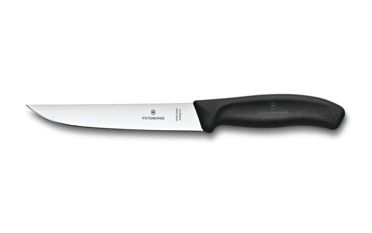 Victorinox Swiss Classic Schinkenmesser 15 cm 6.8103.15B Victorinox Swiss Classic Schinkenmesser 15 cm 6.8103.15B