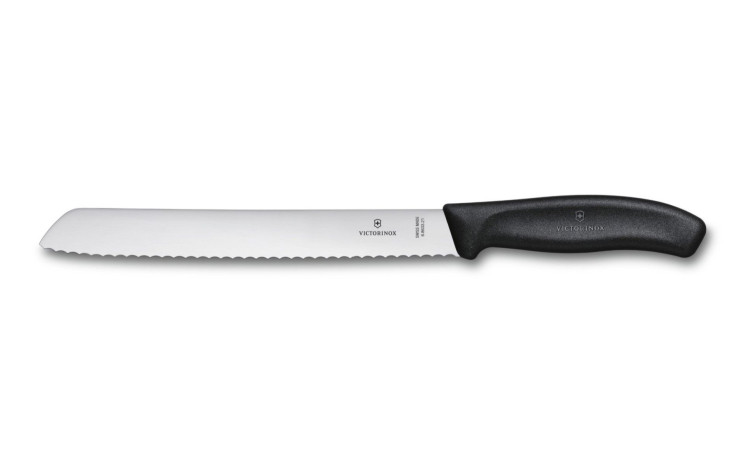 Victorinox Swiss Classic Brotmesser 21 cm 6.8633.21B Victorinox Swiss Classic Brotmesser 21 cm 6.8633.21B