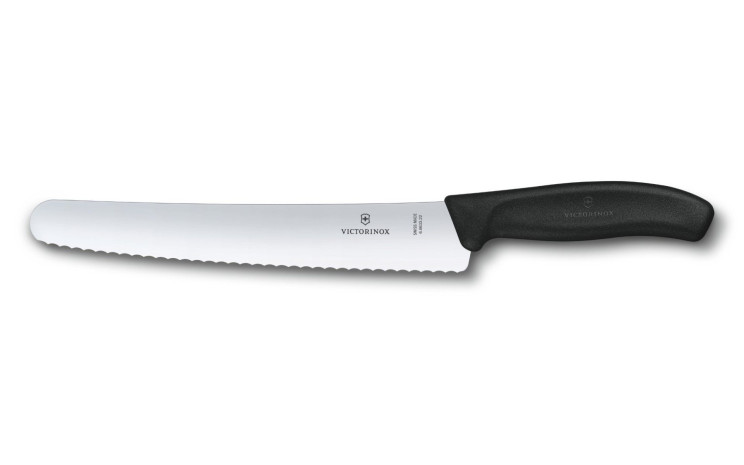 Victorinox Swiss Classic Konditormesser 22 cm 6.8633.22B Victorinox Swiss Classic Konditormesser 22 cm 6.8633.22B