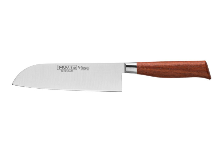 Burgvogel Santoku-Messer 18 cm "Nature Line" 6100.906.18.0 Burgvogel Santoku-Messer 18 cm "Nature Line" 6100.906.18.0