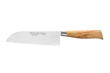 Burgvogel Santoku-Messer 18 cm "Oliva Line" 6100.926.18.0