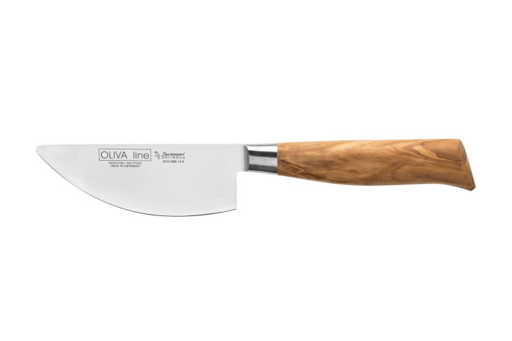 Burgvogel Kräutermesser 13 cm "Oliva Line" 6310.926.13.0 Burgvogel Kräutermesser 13 cm "Oliva Line" 6310.926.13.0