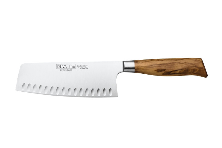 Burgvogel China Kochmesser 17 cm "Oliva Line" 6370.926.17.6 Burgvogel China Kochmesser 17 cm "Oliva Line" 6370.926.17.6