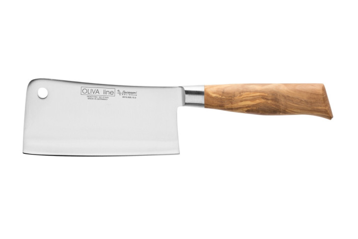 Burgvogel Hackmesser Beil 15 cm "Oliva Line" 6510.926.15.0