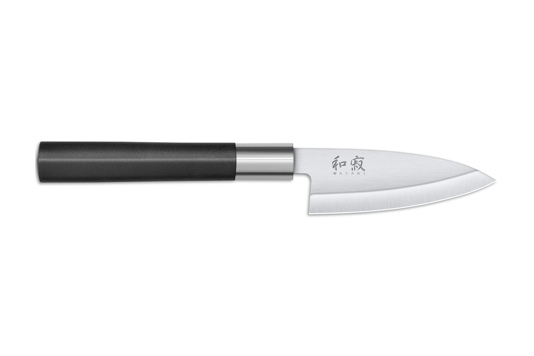 6710D Deba Messer 10,5 cm "Wasabi Black"