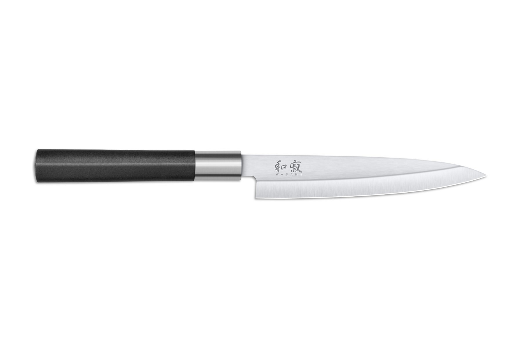 6715Y Yanagiba Messer "Wasabi Black"