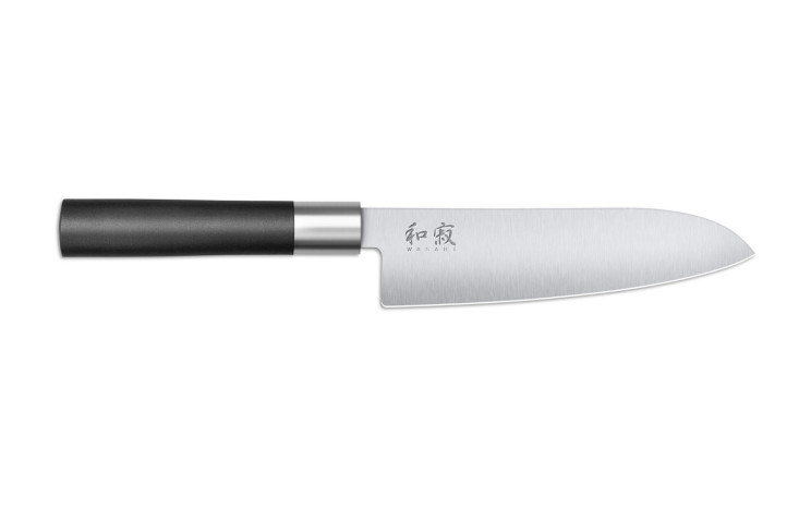 KAI Wasabi Santoku Messer 16,5 cm 6716S KAI Wasabi Santoku Messer 16,5 cm 6716S