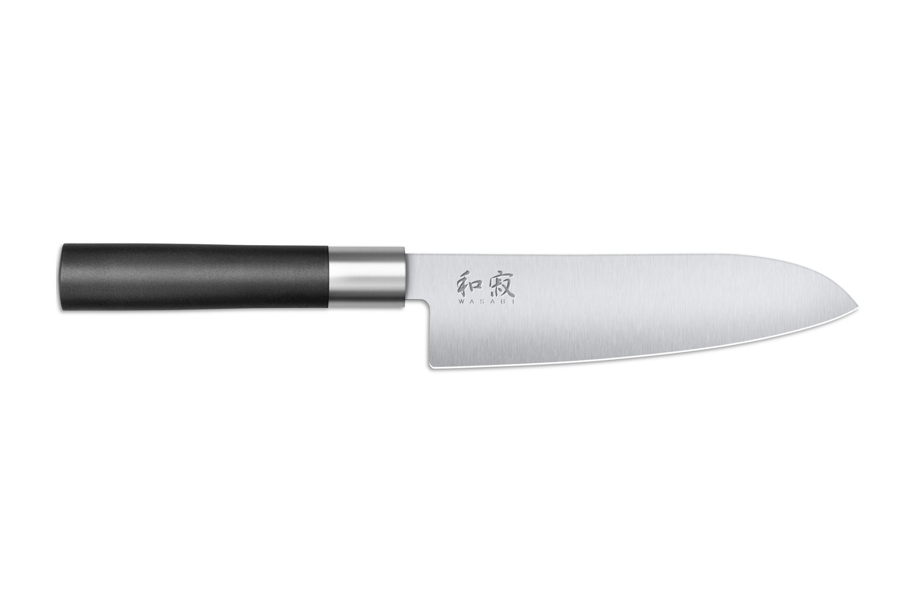 6716S Santoku Messer "Wasabi Black"