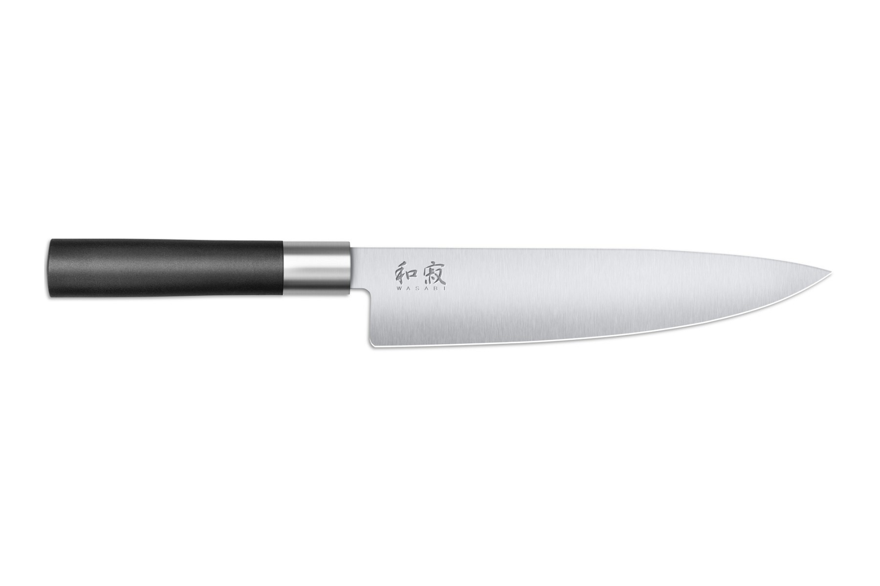 KAI Wasabi Kochmesser 20 cm 6720C