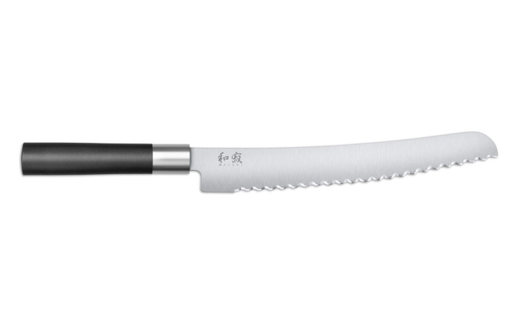 KAI Wasabi Brotmesser 23 cm 6723B KAI Wasabi Brotmesser 23 cm 6723B