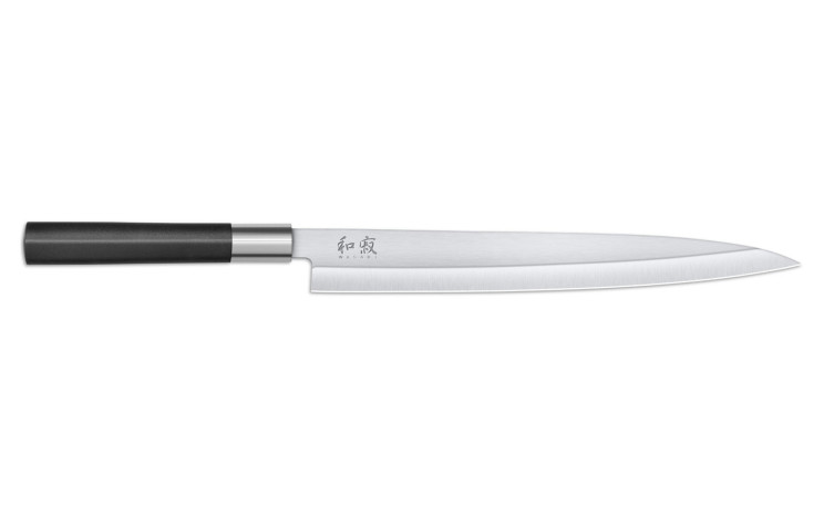 KAI Wasabi Yanagiba Messer 24 cm 6724Y KAI Wasabi Yanagiba Messer 24 cm 6724Y