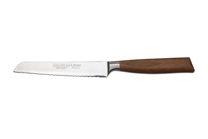 Burgvogel Brötchenmesser 13 cm "Juglans Line" 6750.936.13.2 Burgvogel Brötchenmesser 13 cm "Juglans Line" 6750.936.13.2