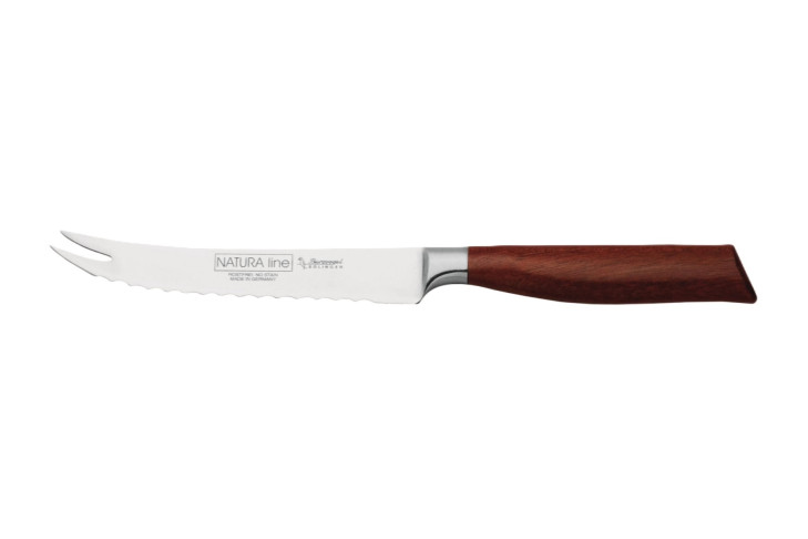 Burgvogel Tomatenmesser 13 cm Wellenschliff "Nature Line" 6770.906.13.2 Burgvogel Tomatenmesser 13 cm Wellenschliff "Nature Line" 6770.906.13.2