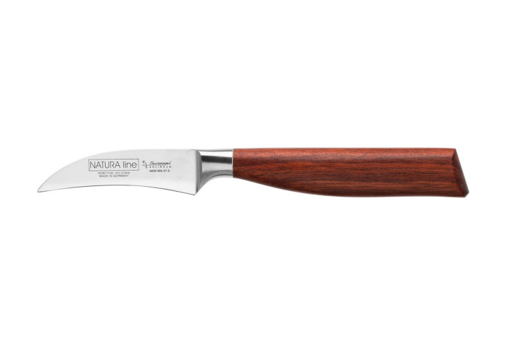 Burgvogel Schälmesser 7 cm "Nature Line" 6800.906.07.0 Burgvogel Schälmesser 7 cm "Nature Line" 6800.906.07.0