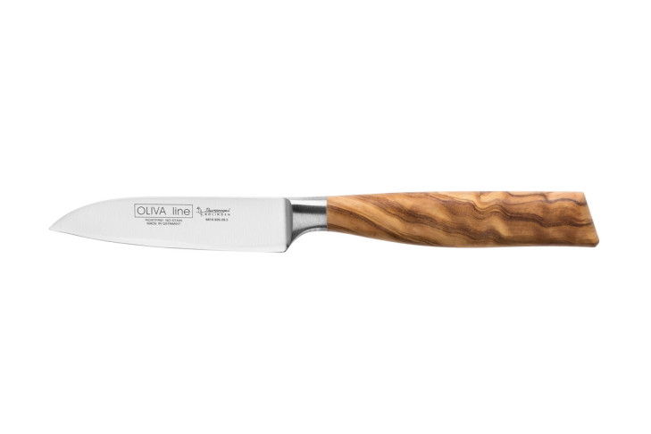 Burgvogel Gemüsemesser gerade 9 cm "Oliva Line" 6810.926.09.0 Burgvogel Gemüsemesser gerade 9 cm "Oliva Line" 6810.926.09.0