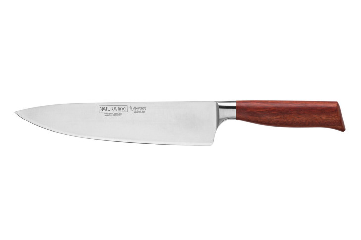 Burgvogel Kochmesser 23 cm "Nature Line" 6860.906.23.0