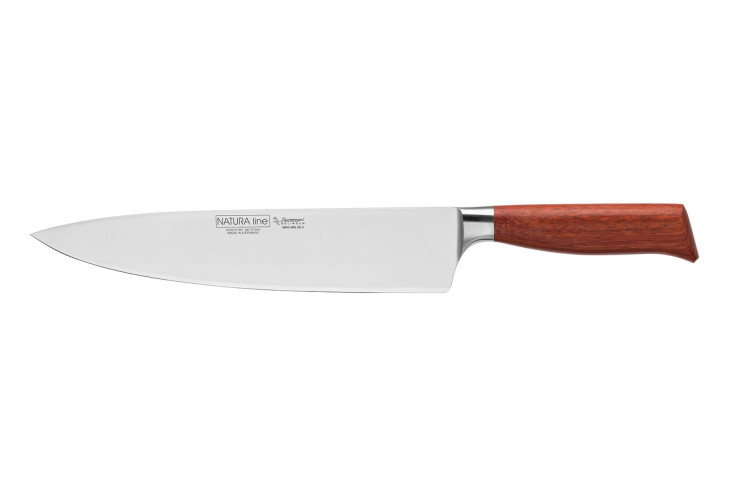 Burgvogel Kochmesser 26 cm "Nature Line" 6860.906.26.0 Burgvogel Kochmesser 26 cm "Nature Line" 6860.906.26.0