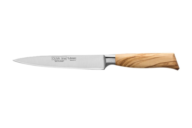 Burgvogel flexibles Filetiermesser 15 cm "Oliva Line" 6870.926.15.0 Burgvogel flexibles Filetiermesser 15 cm "Oliva Line" 6870.926.15.0