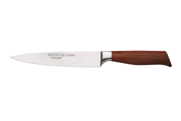 Burgvogel Schinkenmesser 18 cm "Nature Line" 6880.906.18.0 Burgvogel Schinkenmesser 18 cm "Nature Line" 6880.906.18.0