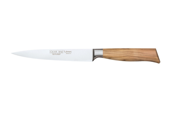 Burgvogel Schinkenmesser 15 cm "Oliva Line" 6880.926.15.0 Burgvogel Schinkenmesser 15 cm "Oliva Line" 6880.926.15.0