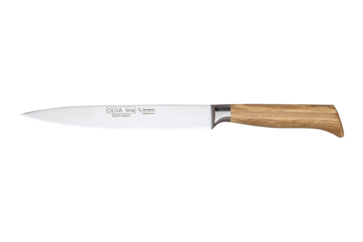 Burgvogel Schinkenmesser 20 cm "Oliva Line" 6880.926.20.0 Burgvogel Schinkenmesser 20 cm "Oliva Line" 6880.926.20.0