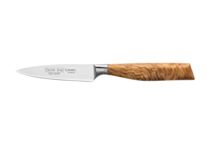 Burgvogel Spickmesser 9 cm "Oliva Line" 6910.926.09.0