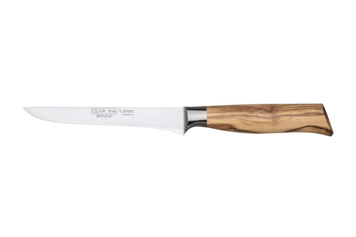 Burgvogel Ausbeinmesser 13 cm "Oliva Line" 6920.926.13.0 Burgvogel Ausbeinmesser 13 cm "Oliva Line" 6920.926.13.0