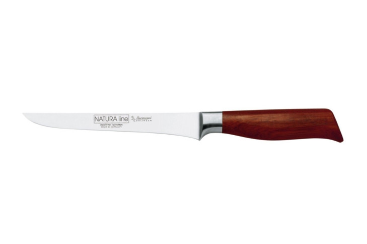 Burgvogel flexibles Ausbeinmesser 15 cm "Nature Line" 6970.906.15.0 Burgvogel flexibles Ausbeinmesser 15 cm "Nature Line" 6970.906.15.0