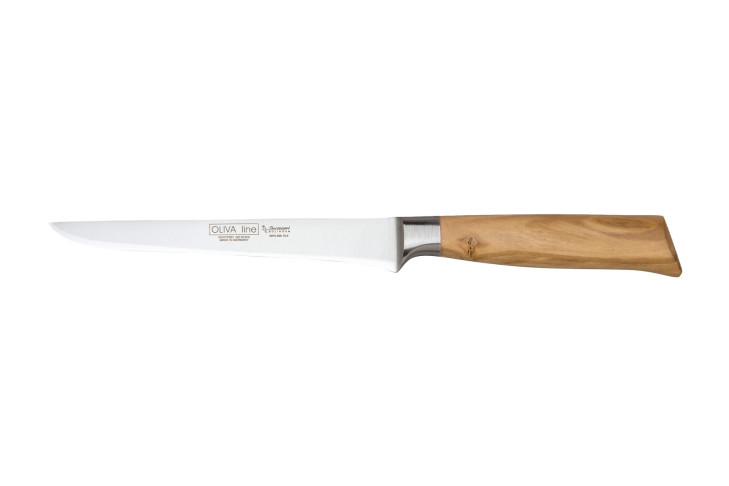 Burgvogel flexibles Ausbeinmesser 15 cm "Oliva Line" 6970.926.15.0 Burgvogel flexibles Ausbeinmesser 15 cm "Oliva Line" 6970.926.15.0