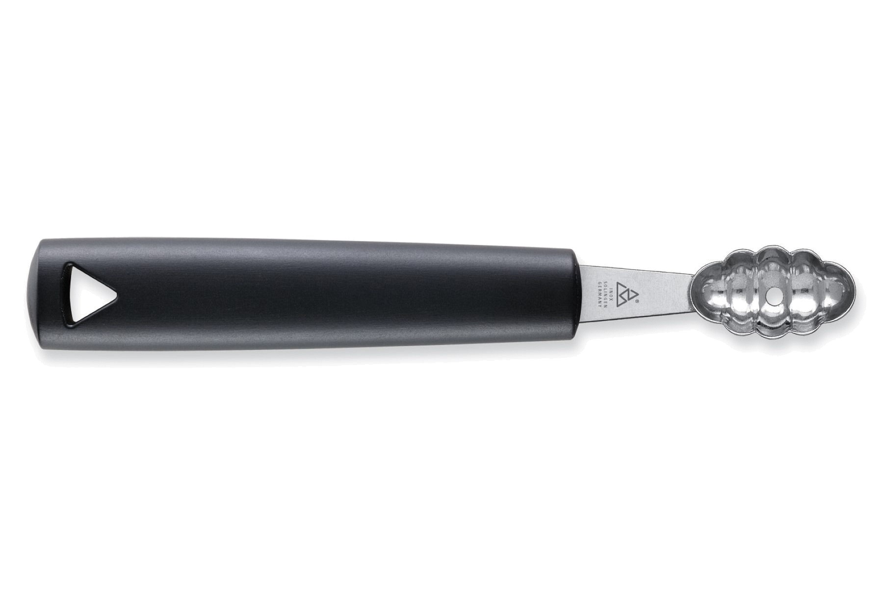 720180000 Kugelformer Spirit gewellt "triangle"