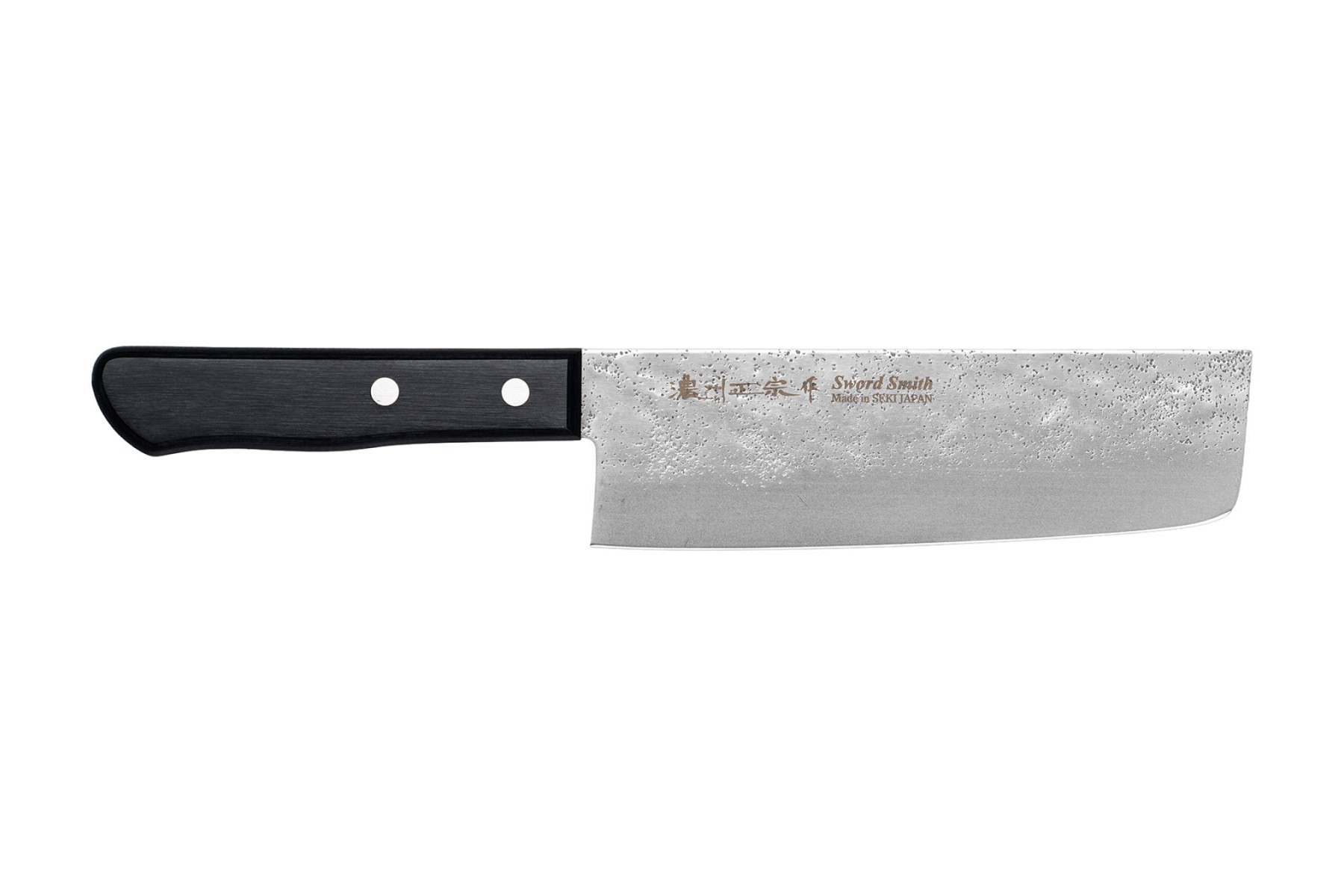  801-720 Nakiri-Messer 16 cm "Nashiji"