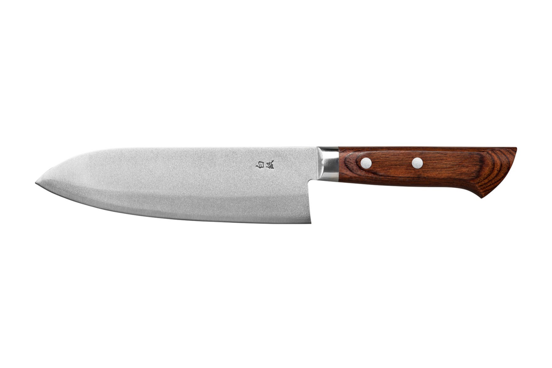 Satake CLAD Santoku-Messer 17 cm