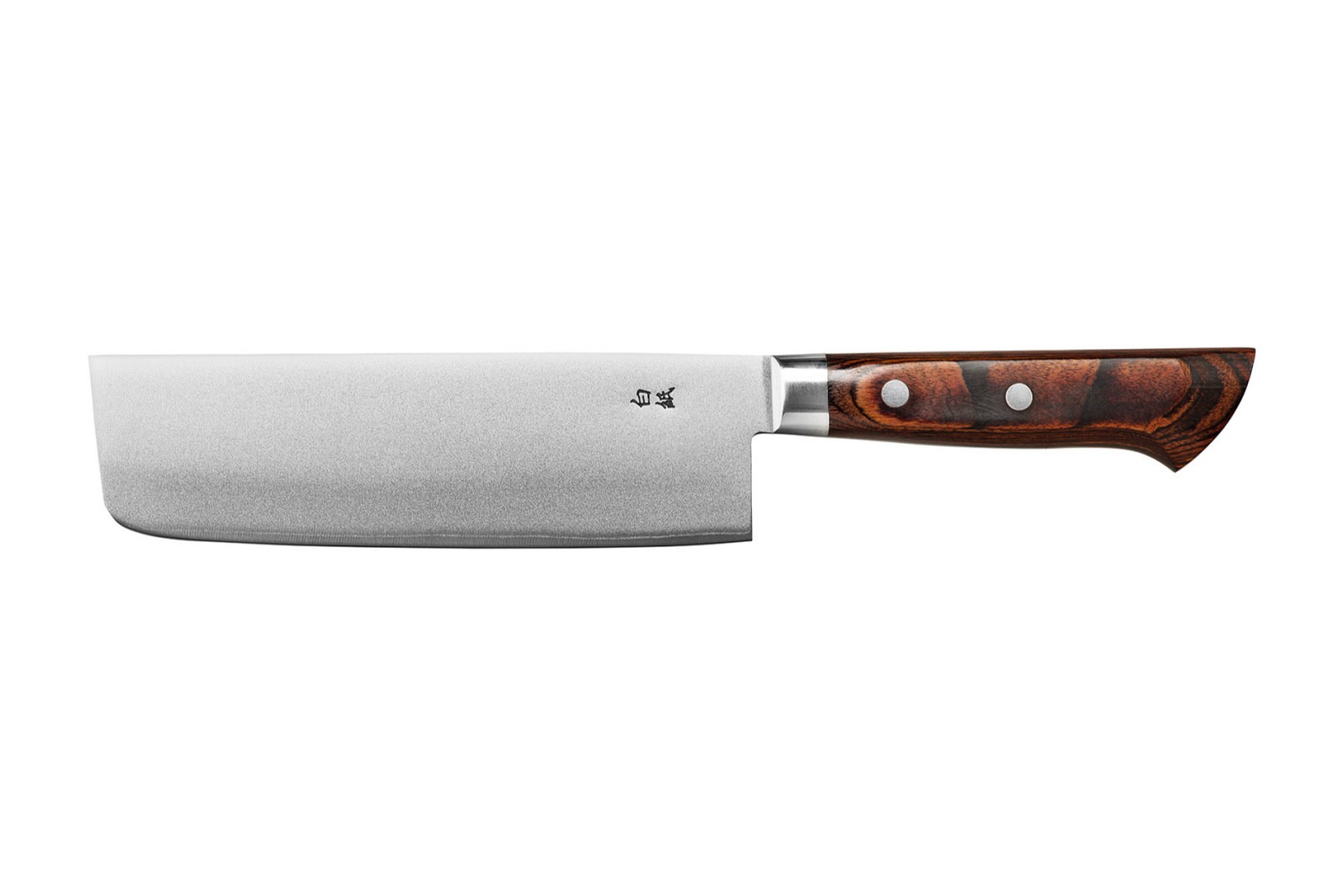 Satake CLAD Nakiri-Messer 17 cm