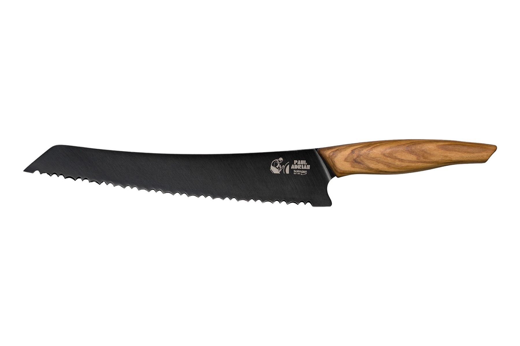Paul Adrian BELUGA DLC Brotmesser 24,5 cm 8055