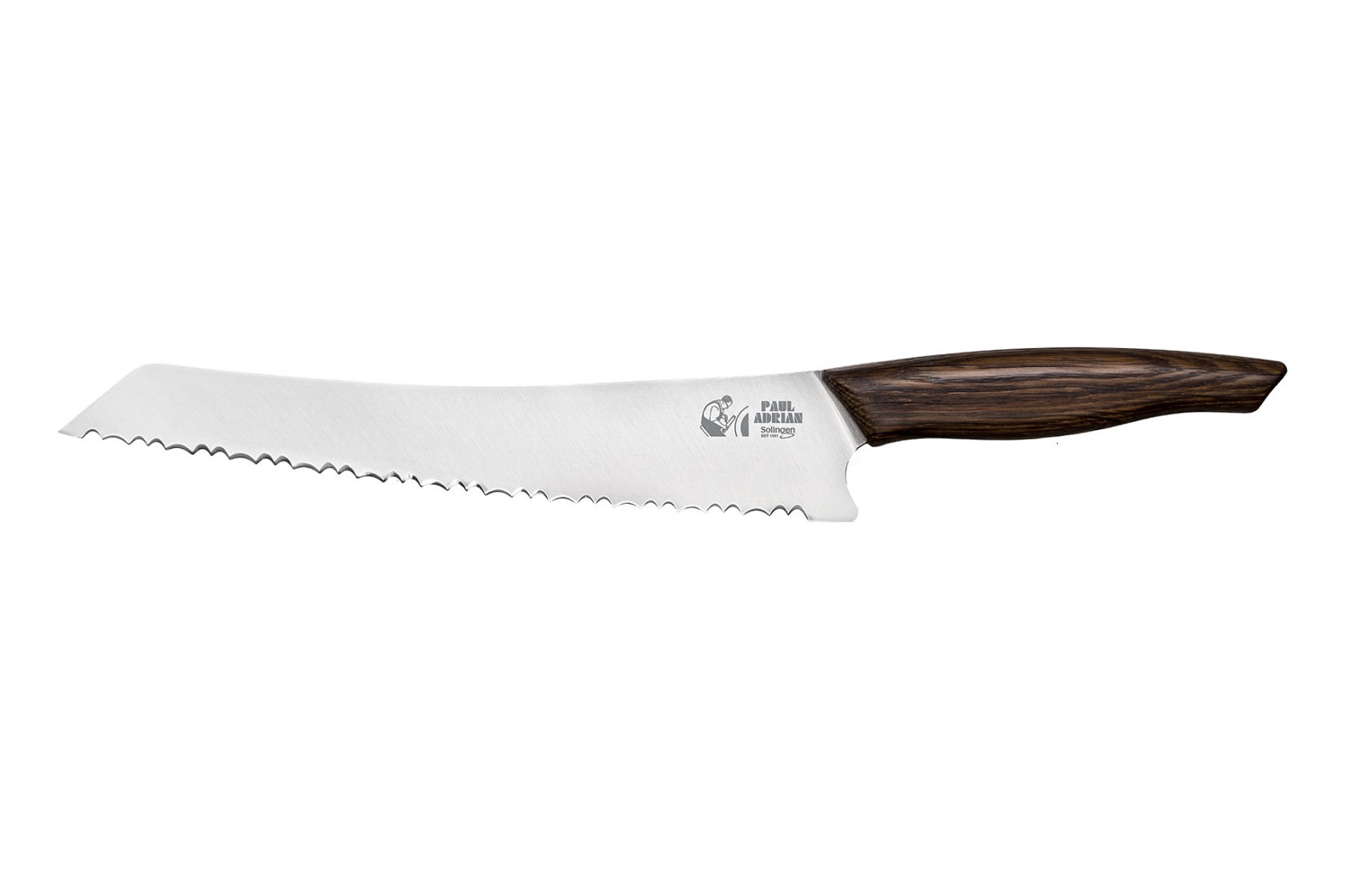 Paul Adrian BELUGA Brotmesser 24,5 cm 8074