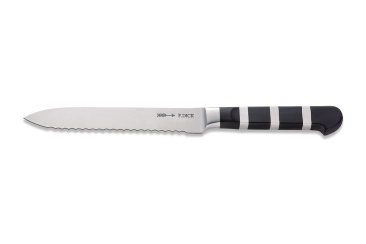Dick 1905 Allzweckmesser 13 cm Wellenschliff 8191013 Dick 1905 Allzweckmesser 13 cm Wellenschliff 8191013