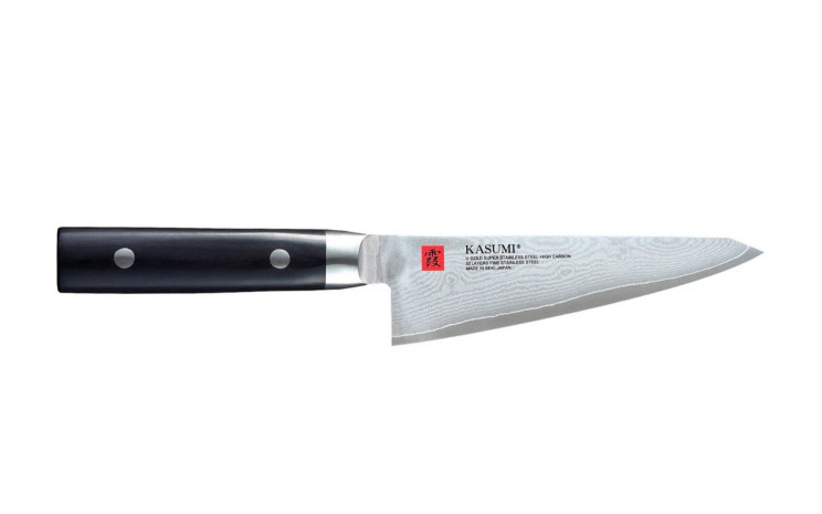 KASUMI Damast Kochmesser 14 cm 82014 KASUMI Damast Kochmesser 14 cm 82014