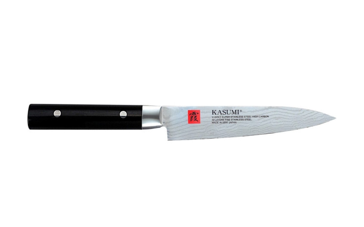 KASUMI Damast Allzweckmesser 15 cm 82015 KASUMI Damast Allzweckmesser 15 cm 82015