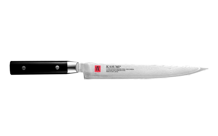 KASUMI Damast Schinkenmesser 24 cm 86024 KASUMI Damast Schinkenmesser 24 cm 86024