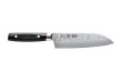 Kanetsugu Santoku Messer 16,5 cm Damascus Saiun Kanetsugu Santoku Messer 16,5 cm Damascus Saiun