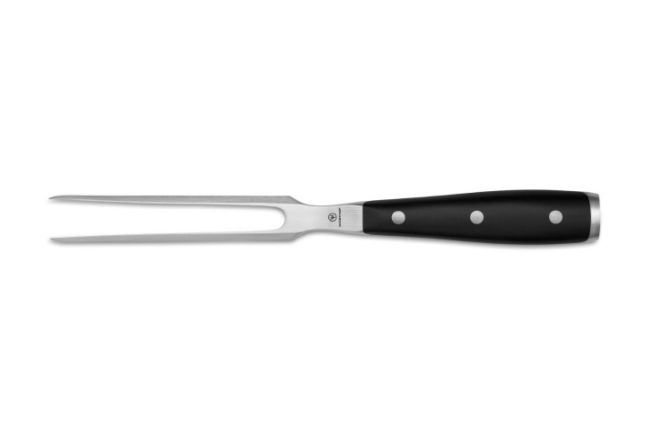 Wüsthof Classic Ikon Fleischgabel 16 cm 9040390016 Wüsthof Classic Ikon Fleischgabel 16 cm 9040390016
