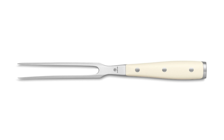 Wüsthof Classic Ikon weiß Fleischgabel 16 cm 9040490016 Wüsthof Classic Ikon weiß Fleischgabel 16 cm 9040490016