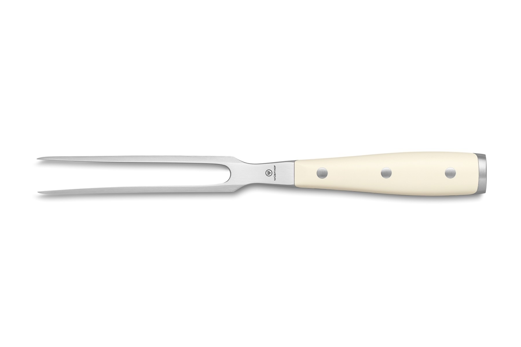 9040490016 Fleischgabel 16 cm "Classic Ikon Creme"
