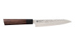 Kanetsugu Heptagon Allzweckmesser 15 cm Hammerschlag 9102 Kanetsugu Heptagon Allzweckmesser 15 cm Hammerschlag 9102