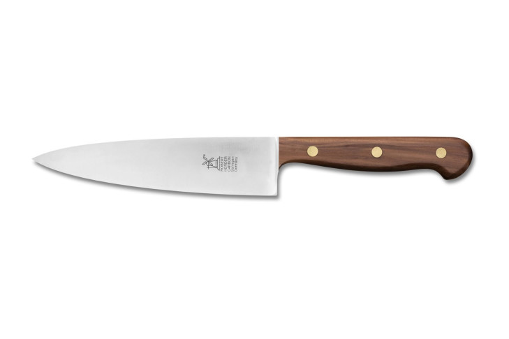Windmühlenmesser Kochmesser 18 cm "Serie 1922" Pflaume Carbon Windmühlenmesser Kochmesser 18 cm "Serie 1922" Pflaume Carbon