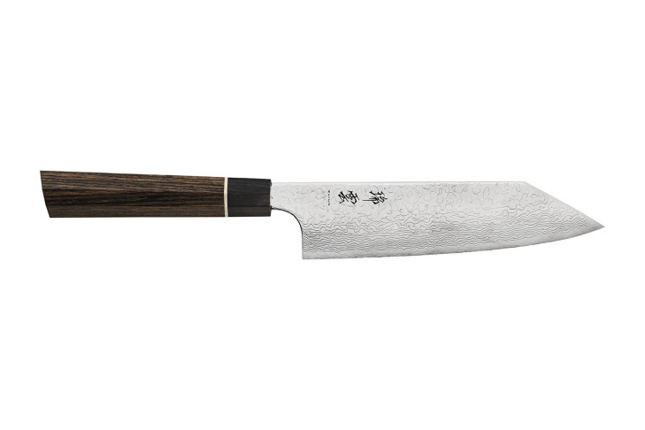 Kanetsugu Kiritsuke Santoku Messer 18 cm Pulverstahl ZUIUN 9303 Kanetsugu Kiritsuke Santoku Messer 18 cm Pulverstahl ZUIUN 9303