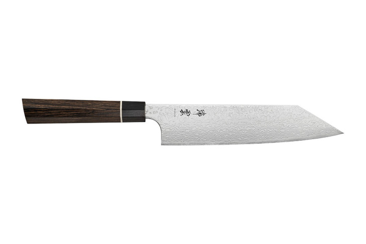 Kanetsugu Kiritsuke Kochmesser 21 cm Pulverstahl ZUIUN 9305 Kanetsugu Kiritsuke Kochmesser 21 cm Pulverstahl ZUIUN 9305