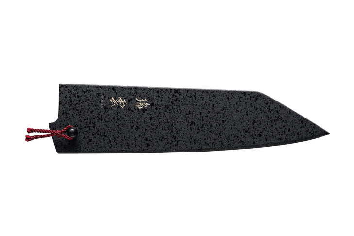Kanetsugu Steckscheide Santoku Messer 9353 Kanetsugu Steckscheide Santoku Messer 9353