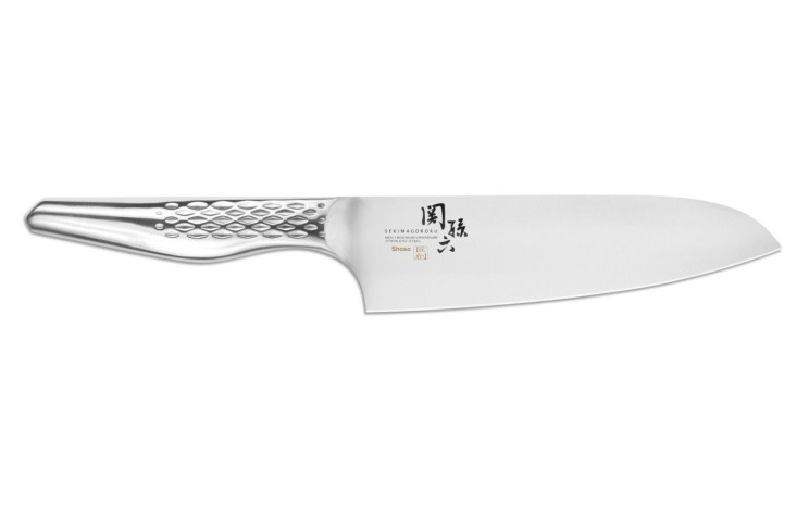 KAI Seki Magoroku Shoso Santoku Messer 16,5 cm AB-5156 KAI Seki Magoroku Shoso Santoku Messer 16,5 cm AB-5156